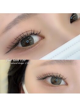 カンゴール アイラッシュ イオン茨木店(KANGOL)/圧倒的なボリューム感を実現☆