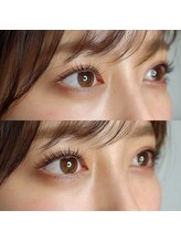 アルテヘア 新小岩(Arte hair)/フラットラッシュエクステ