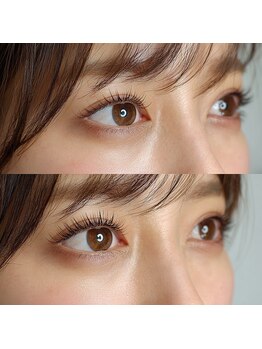 アルテヘア 新小岩(Arte hair)/フラットラッシュエクステ