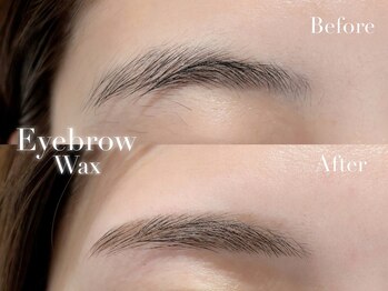 チャンプ 登美ケ丘店(Champ)/眉毛Wax脱毛