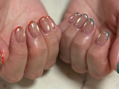 ネイルサロン ブリエ(briller)の写真