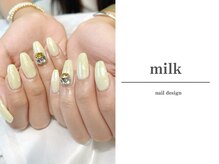 ミルク 希望ヶ丘(milk)/ネイルデザイン