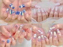 ナイスネイル 津田沼駅前店(NICE NAIL)/持ち込みデザインコース
