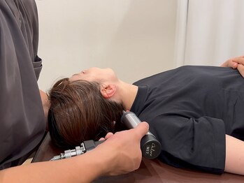 整骨スタジオ 高輪泉岳寺駅前(SEIKOTSU STUDIO)/筋膜リリースなどの手技で整体