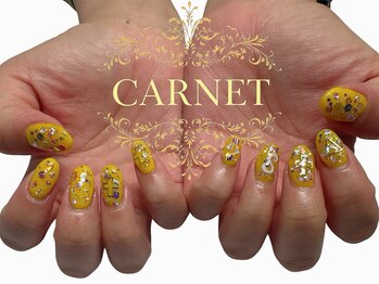 カルネ(CARNET)/