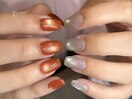 マグネットネイル/うねうね