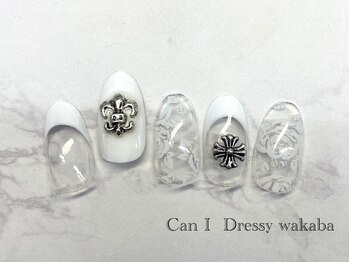 キャンアイドレッシー 若葉(Can I Dressy)/【選べる定額ネイル☆ ¥6000】