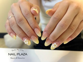 グラデーション|施術:田邉