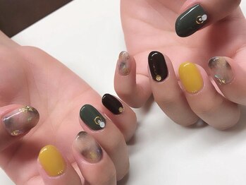 ネイルデザイン