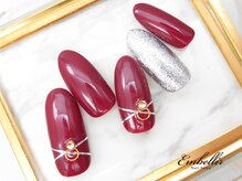 アンベリール 横浜店(Embellir)/(730)リングモチーフネイル
