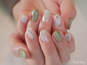 ネイルエニー(Nail Any)/Any collection
