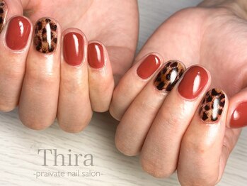 ティーラ(Thira)/もふもふレオパード