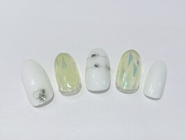 夏ネイルデザイン
