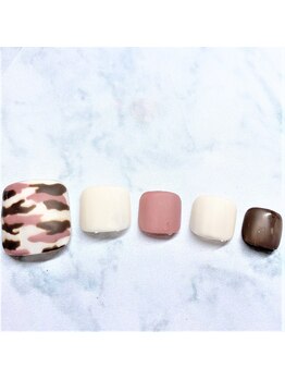 ☆フットデザイン定額A☆