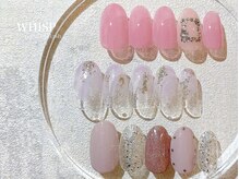 ウィスプ(WHISP)/シンプルB/パラジェル無料