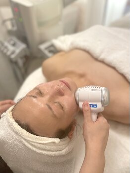 メナードフェイシャルサロン 宮の沢/血行促進