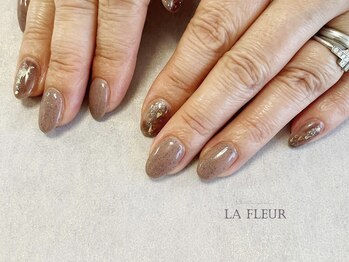 ラ フルール(La Fleur)/ニュアンスネイル