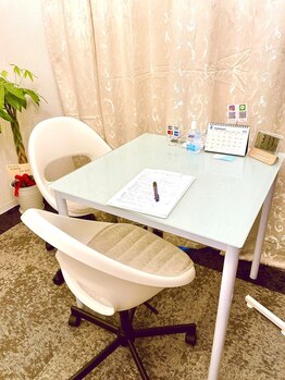 オリオンドットエスツー(Orion.S2)/【カウンセリングルーム】