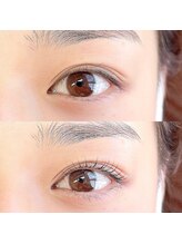 ありる/まつげパーマ☆