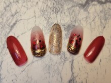 アンジュネイル(Ange Nail)/バンドキャンペーンネイル