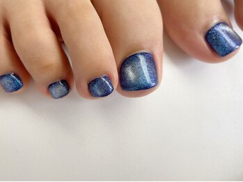 キラネイル アンド アイラッシュ by World Beauty(KIRA)/マグネットフット