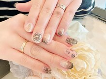 ブリエカドー(Briller Cadeau)/レースデザイン