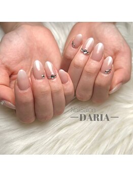 ダリア(Daria)/上品ベイビーブーマー