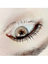 テテ(TeTe)/ダメージレスまつげパーマ