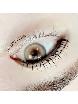 テテ(TeTe)/ダメージレスまつげパーマ