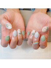 オヒメ(OHIME)/OHIME  nail design