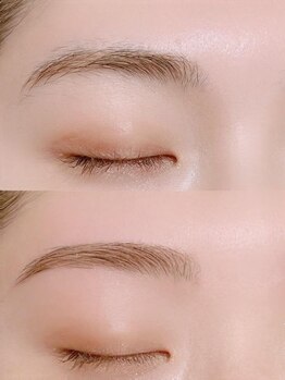 ウプ ルアナ(Upu /Luana)の写真/【一日で美しさを手に入れるネイル&アイ☆】思わず見惚れるほどの美しいデザインが叶います!朝の時短にも◎