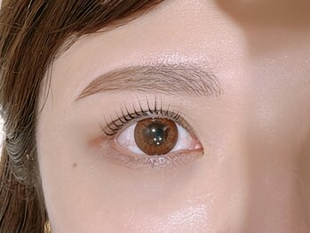 テラスヘア(TERRACE hair)/アイブロウ×パリジェンヌ