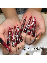 エスフィーネイルサロン ブリーユ(Esfy nailsalon Brille)/推しネイル