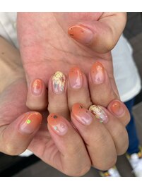 ☆ひまわりネイル☆