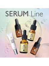 グレイス 高槻店(GRACE)/水と油に馴染む美容液シリーズ