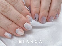 ビアンカマーレ 中野店(Bianca mare)/ニュアンスネイル