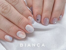 ニュアンスネイル