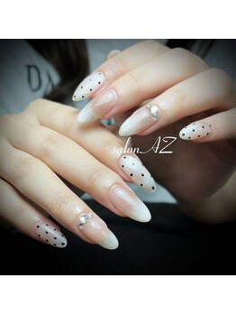 サロン エージー(salon AZ)/持ち込みデザイン