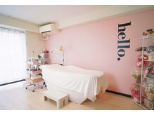 サロン ド ナノ(Salon de Nano)の雰囲気(完全プライベートサロンで、周りを気にする事なく過ごせます♪)