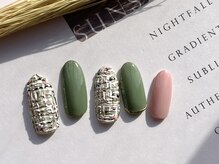 オル('olu)/11月ハンドジェル定額【Autumn】