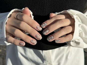 スリーク(sleek)の写真/毎月変わるハイセンス定額デザインが大好評!韓国ワンホンやカジュアルニュアンスまで◎