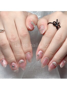 ラフェ ネイルサロン(La fee nail salon)/ハンドやり放題100分