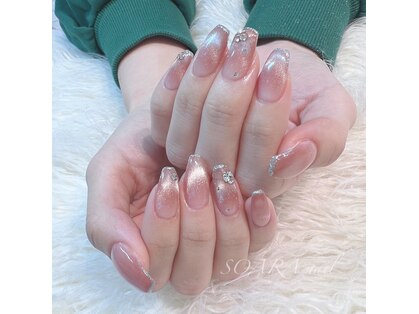 ソアラ アイラッシュアンドネイル(SOARA Eyelashes&Nail)の写真