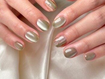 シャインアン(Shine'an)/持ち込みデザイン１.５時間