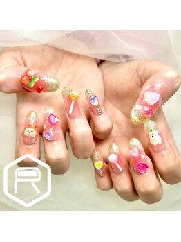 レディスペネイル メイニ 名駅東口(Redispe nail mei2)/90minアートフリー