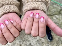 スリーネイル(Three nail)/