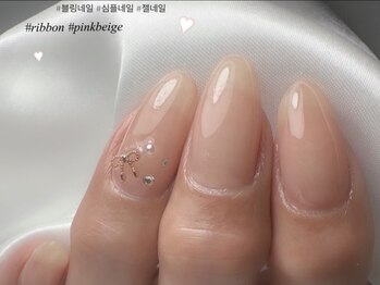 エフネイル(f.nail)/ワンカラー