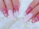 ミコネイル(miko nail)の写真/【高技術×ハイセンス】自爪が短い、深爪、折れやすい…ネイルを諦めていた方もお任せください！