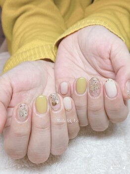 ネイルズ イルク(Nails Irk)/