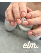 エルム(elm.)/ちゅるんネイル